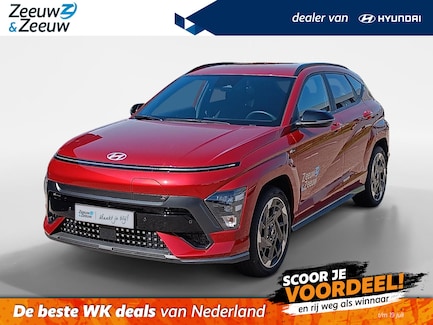 Hyundai Kona Electric 0