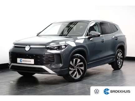 Volkswagen Tayron 0