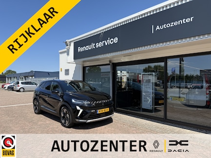 Renault Symbioz 0