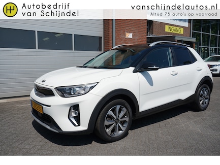 Kia Stonic 0