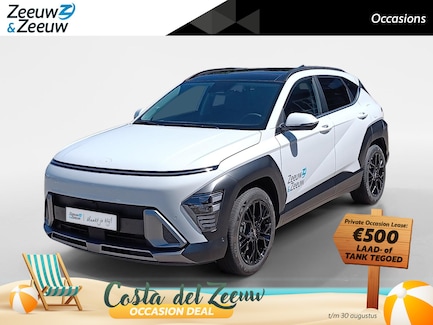 Hyundai Kona 0