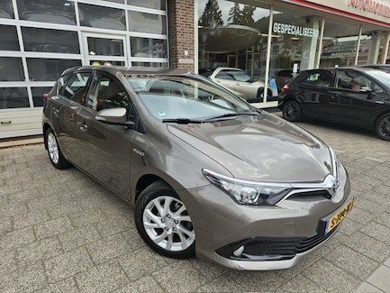Toyota Auris 0