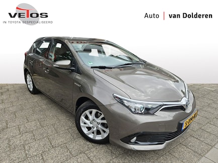 Toyota Auris 0