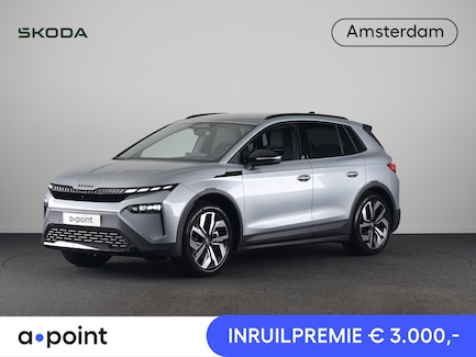 Skoda Elroq 0