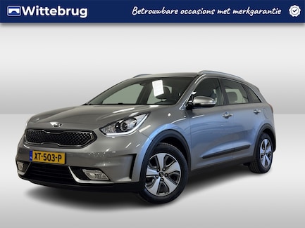Kia Niro Hybrid 0