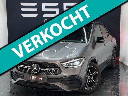 Mercedes-Benz GLA 0