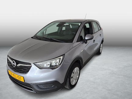 Opel Crossland 0