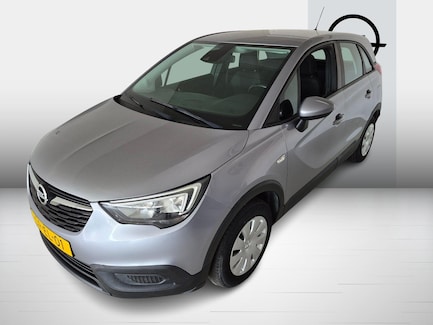 Opel Crossland 0