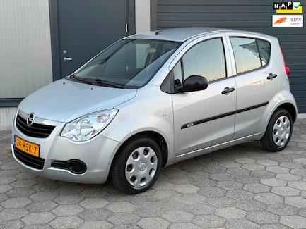 Opel Agila 0