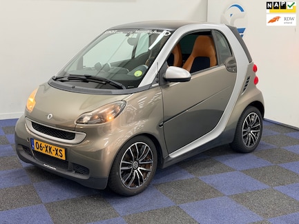smart Fortwo 0