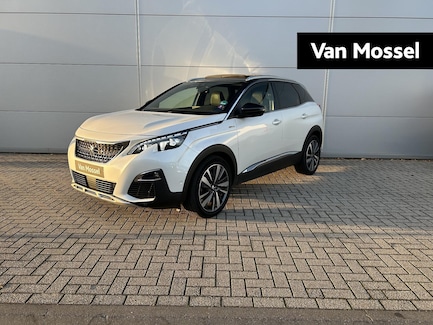 Peugeot 3008 0