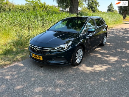 Opel Astra 0