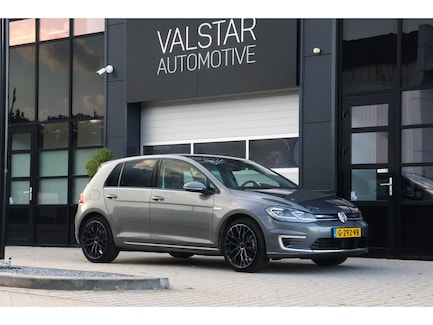 Volkswagen E-Golf 0