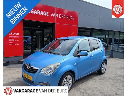 Opel Agila 0