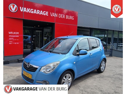 Opel Agila 0