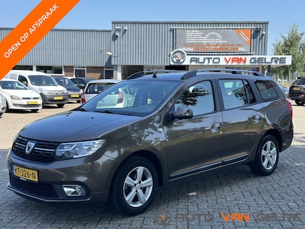 Dacia Logan MCV 0