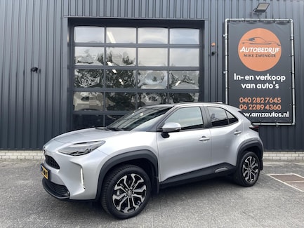 Toyota Yaris Cross 0