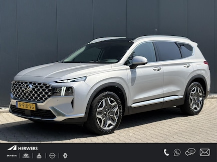 Hyundai Santa Fe 0