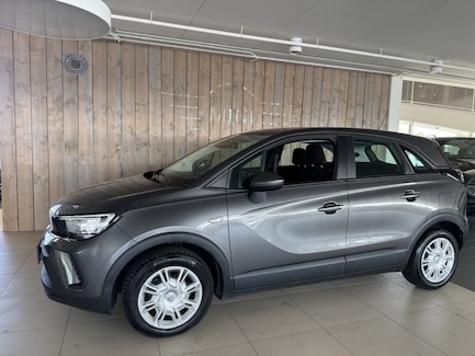 Opel Crossland 0