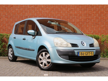 Renault Modus 0