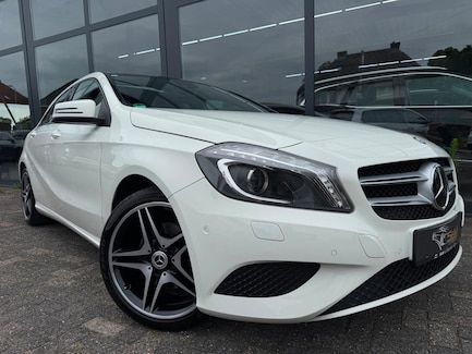 Mercedes-Benz A-klasse 0