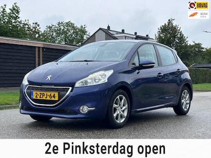Peugeot 208 0