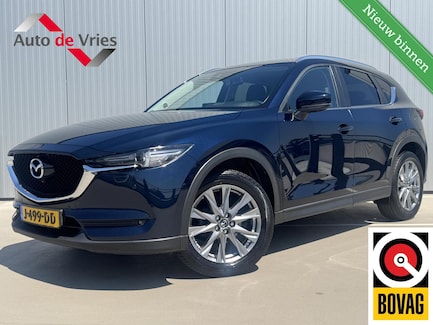 Mazda CX-5 0