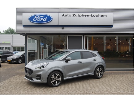 Ford Puma 0