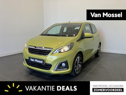 Peugeot 108 0