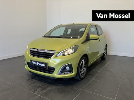 Peugeot 108 0