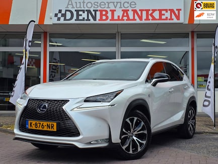 Lexus NX 0