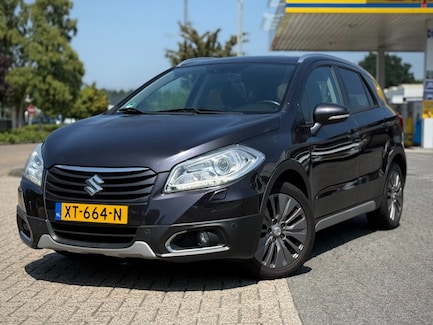 Suzuki S-Cross 0