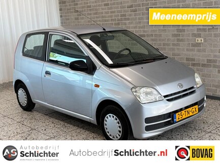 Daihatsu Cuore 0