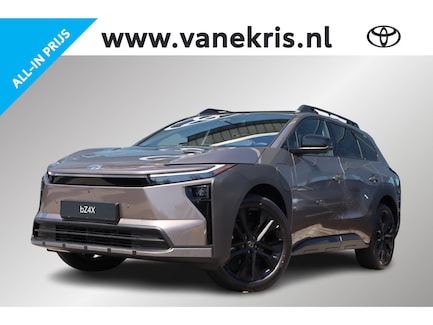 Toyota BZ4X 0