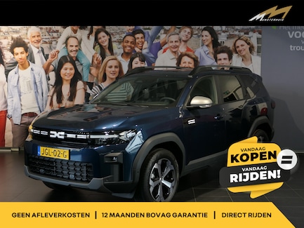 Dacia Bigster 0