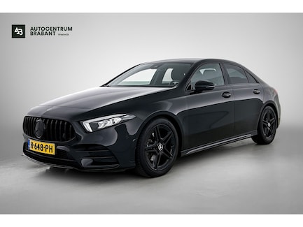 Mercedes-Benz A-klasse 0