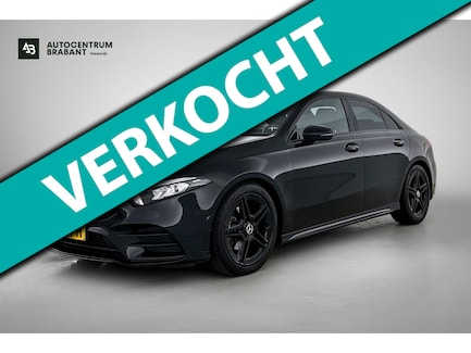 Mercedes-Benz A-klasse 0