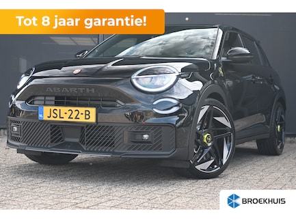 Abarth 600e 0