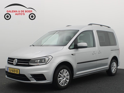 Volkswagen Caddy 0