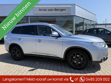 Mitsubishi Outlander 0