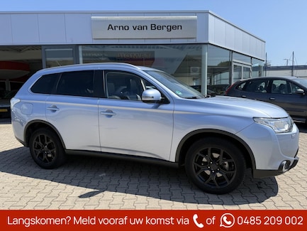 Mitsubishi Outlander 0