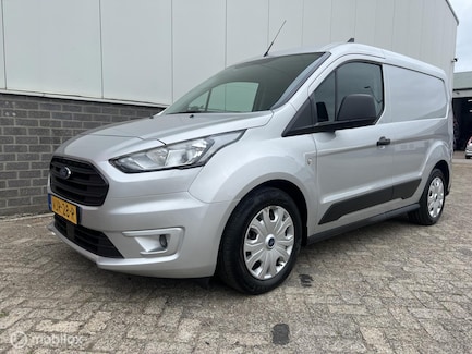 Ford Transit Connect 0