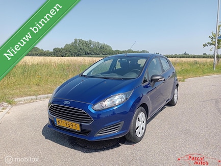 Ford Fiesta 0