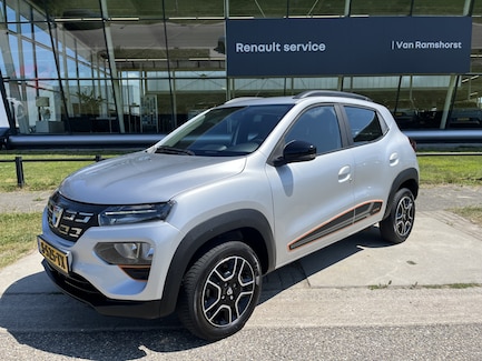 Dacia Spring 0