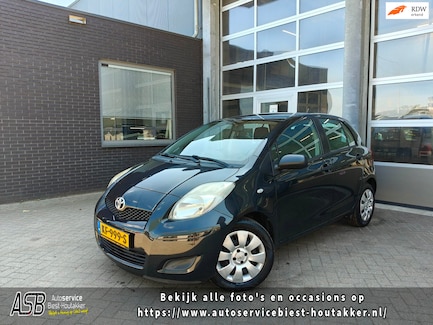 Toyota Yaris 0