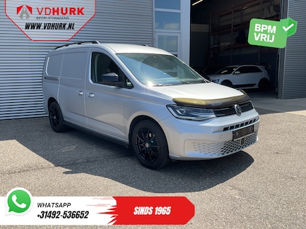 Volkswagen Caddy Maxi 0