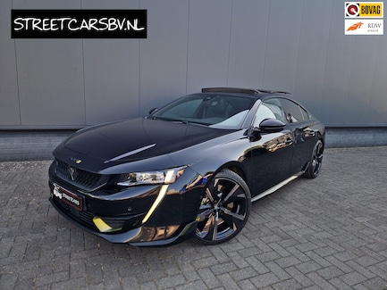 Peugeot 508 0