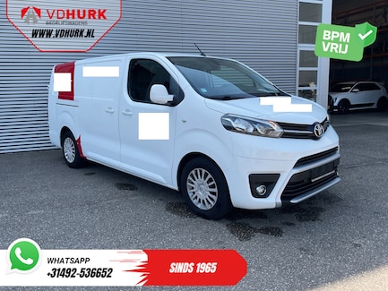 Toyota ProAce Worker 0