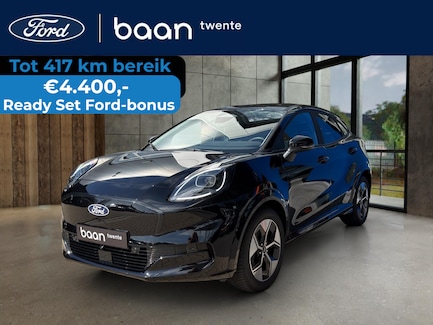 Ford Puma 0