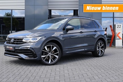 Volkswagen Tiguan 0